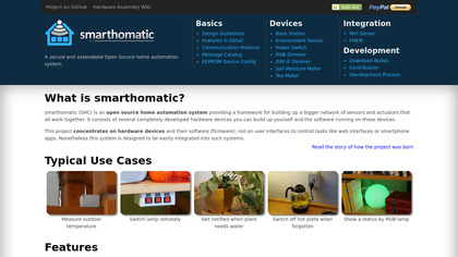 Smarthomatic.org image