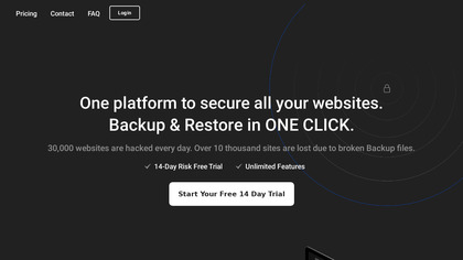 KingKong Backups image