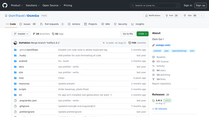 Osm Go! image