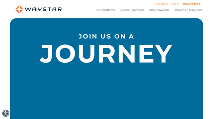 Waystar image