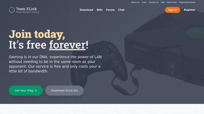XLink Kai image
