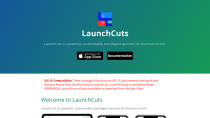 LaunchCuts image