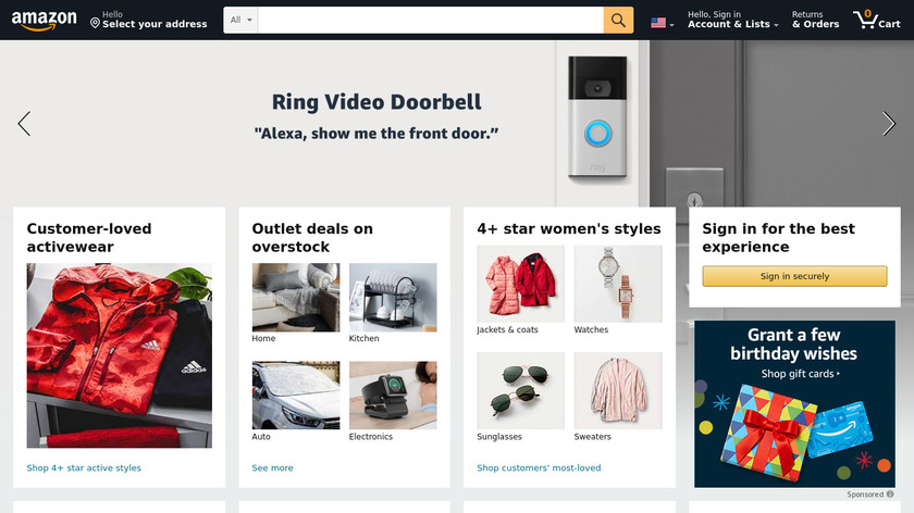 AlwaySupport Landing Page