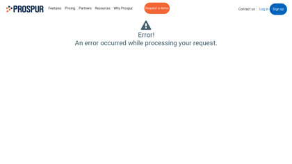 Prospur image