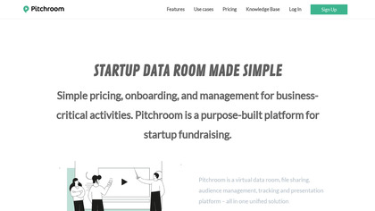 Pitchroom.io image