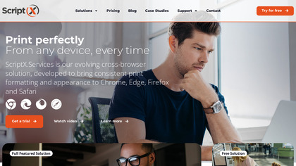 ScriptX by MeadCo image