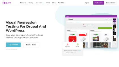 Diffy.website image