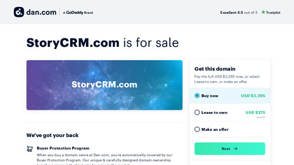 Story CRM image