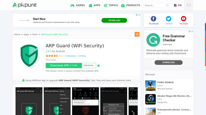 ARP Guard image