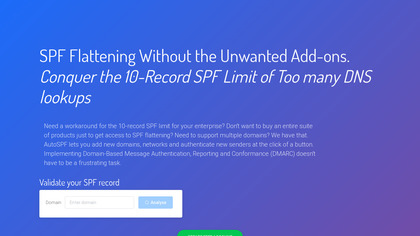 AutoSPF image
