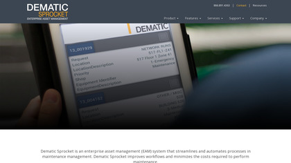 Dematic Sprocket image