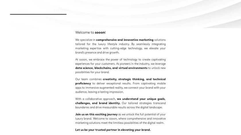 Liquid Premium Watch Face Landing Page