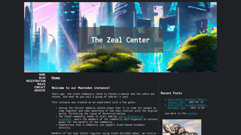 Eo.is Landing Page