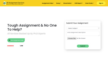 All Assignment Services image