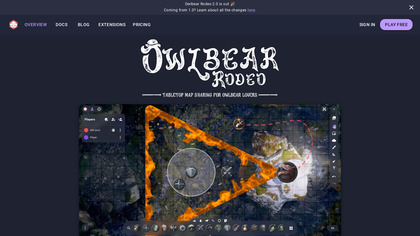 Owlbear Rodeo image