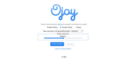 Ojoy image
