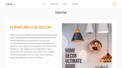 NousDecor image