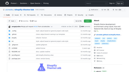 Shopify Theme Lab image