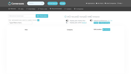 Careersaas image