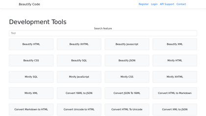 BeautifyCode.net image