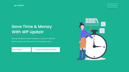 WP Updatr image