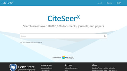 CiteSeerX image