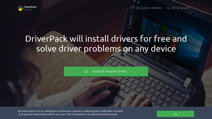 DriverPack Solution image