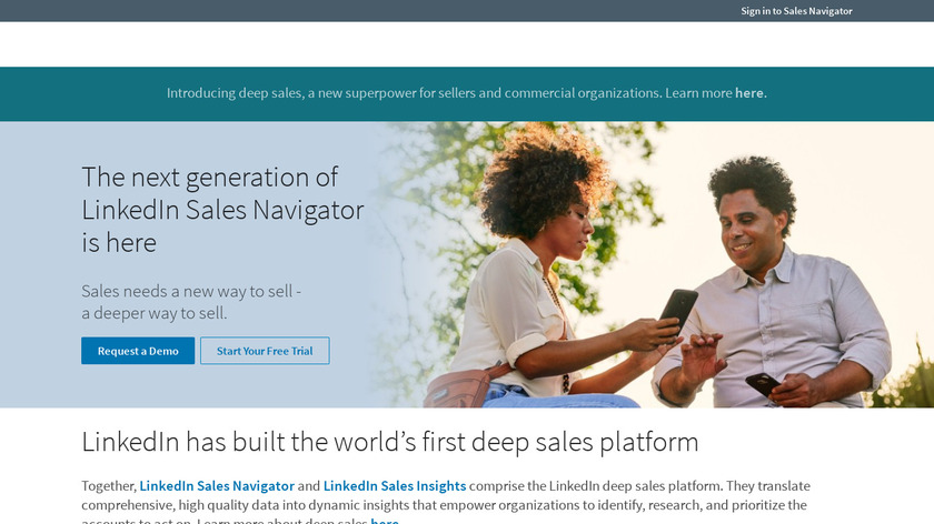 Fliptop Landing Page