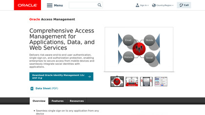 Oracle Access Management image