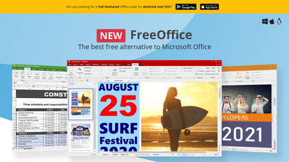 SoftMaker FreeOffice image