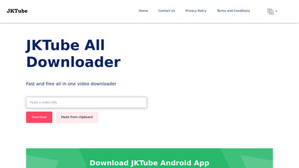 Jktube.net image