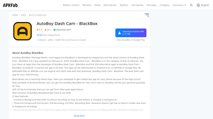 AutoBoy Dash Cam image