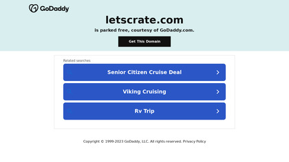 Let's Crate image
