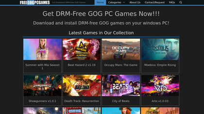 Free GOG PC Games image