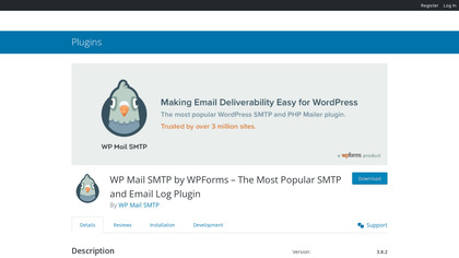 WP Mail SMTP image