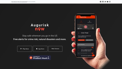 Augurisk Now image
