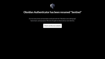 ObsidianApp.io image