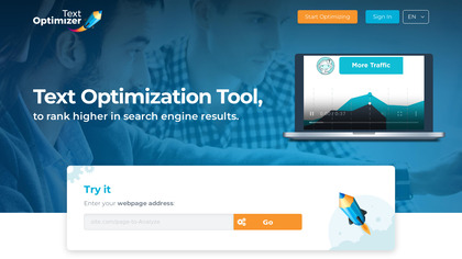 Text Optimizer image