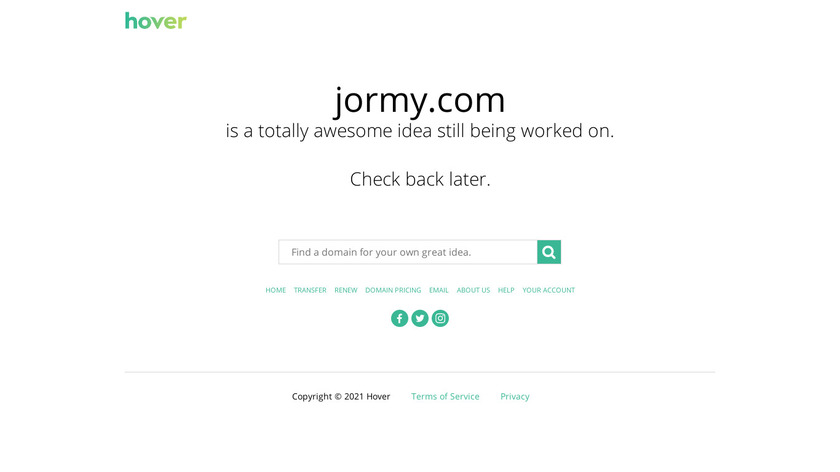 Nintype Landing Page
