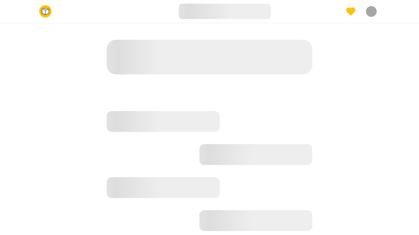Langbox Landing Page
