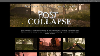 PostCollapse image