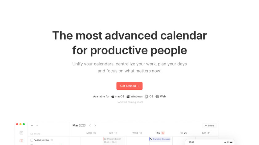 Routine Landing Page