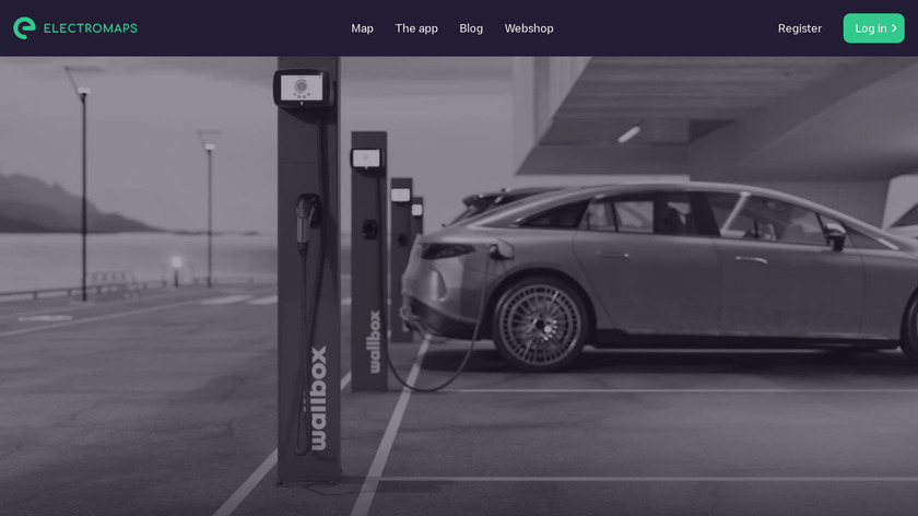 chargelocator Landing Page
