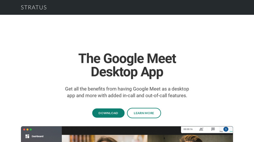 MeetInOne Landing Page