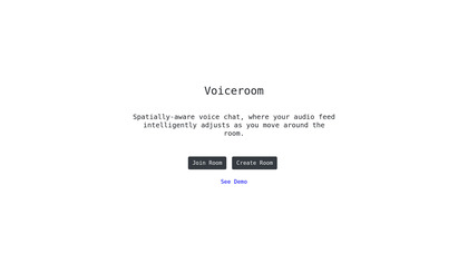 Voiceroom.us image