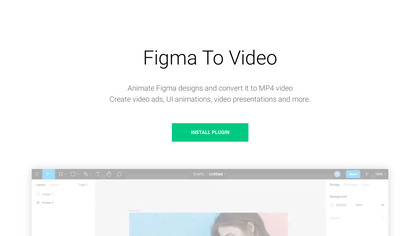 Figma To Video image