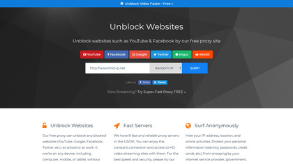 Unblock Websites image