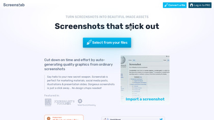 Screenstab image