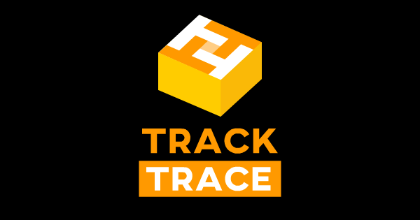 Tracktrace.delivery Landing page
