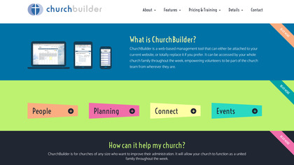 ChurchBuilder image
